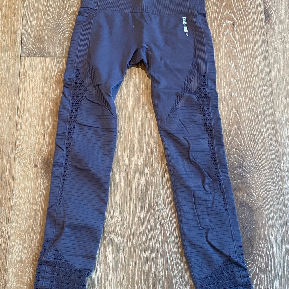 Gymshark Seamless Energy Leggings (XS)